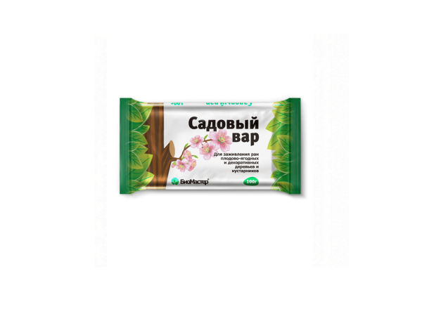 Вар садовый 100г Био-Мастер