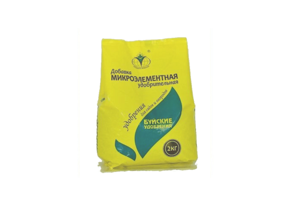 Микроэлементная добавка 2кг Буйские удобрения