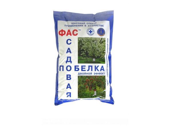 Садовая побелка ФАС 500г Агровит