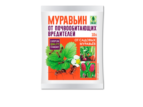Муравьин 10г