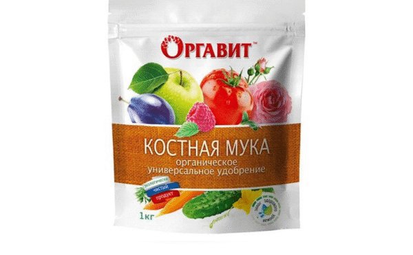 Костная мука 1кг Оргавит